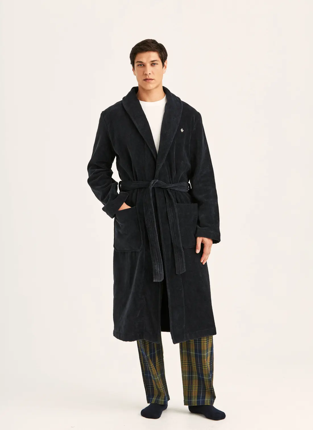 Morris Bathrobe