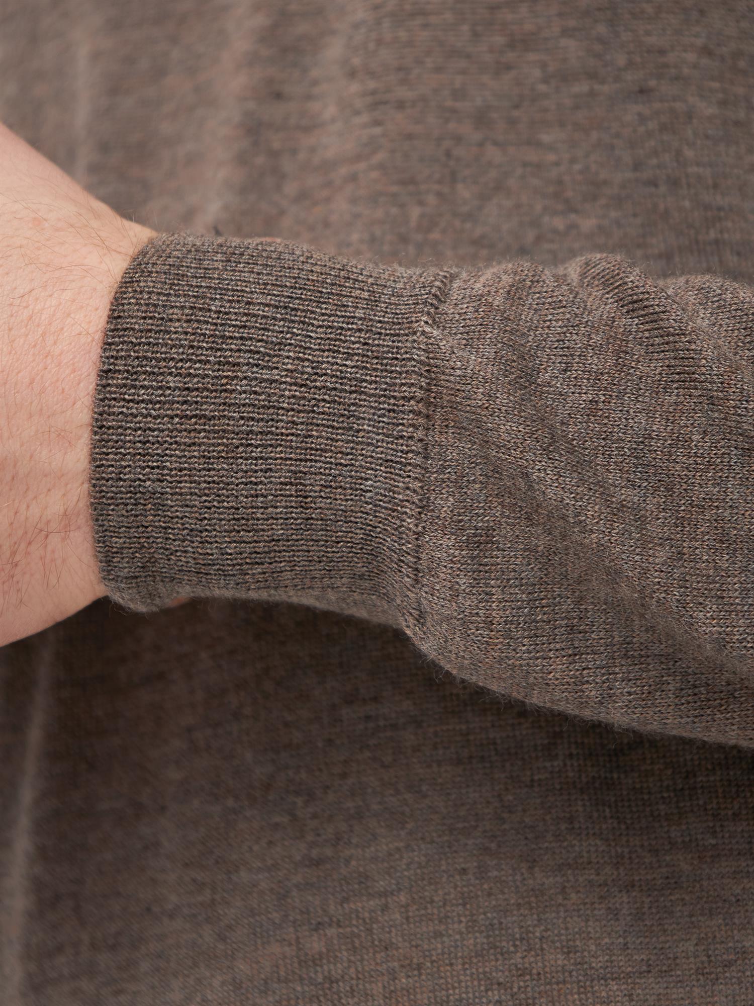 Milan Pullover O Neck