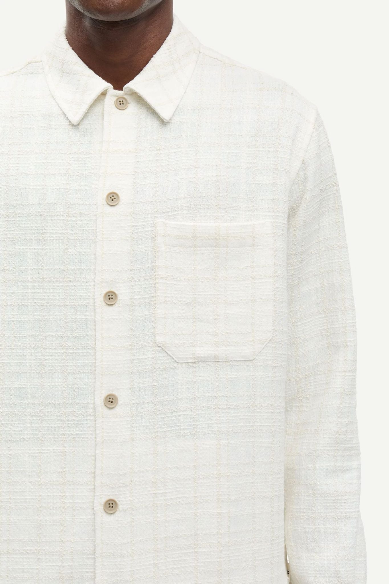 Sadamon Gc Overshirt 16079