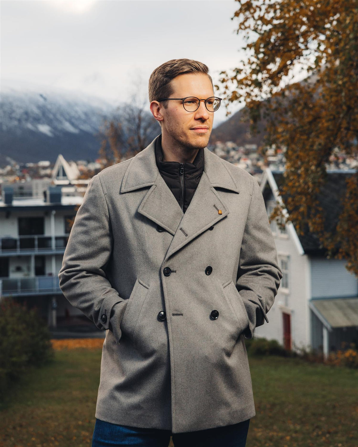 Peacoat