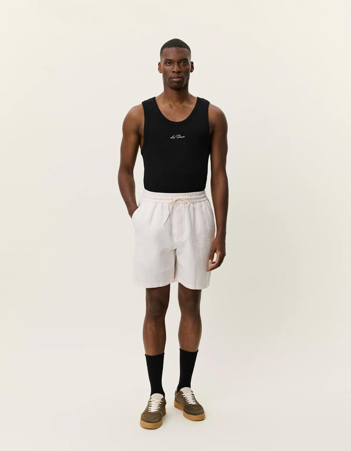 Otto Linen Shorts