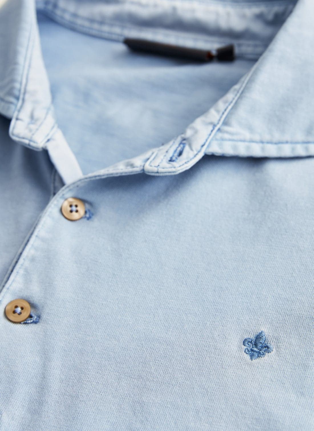 Harland LS Polo Shirt