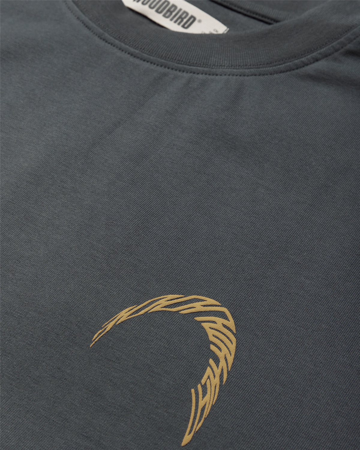 WBBaine Warp Tee