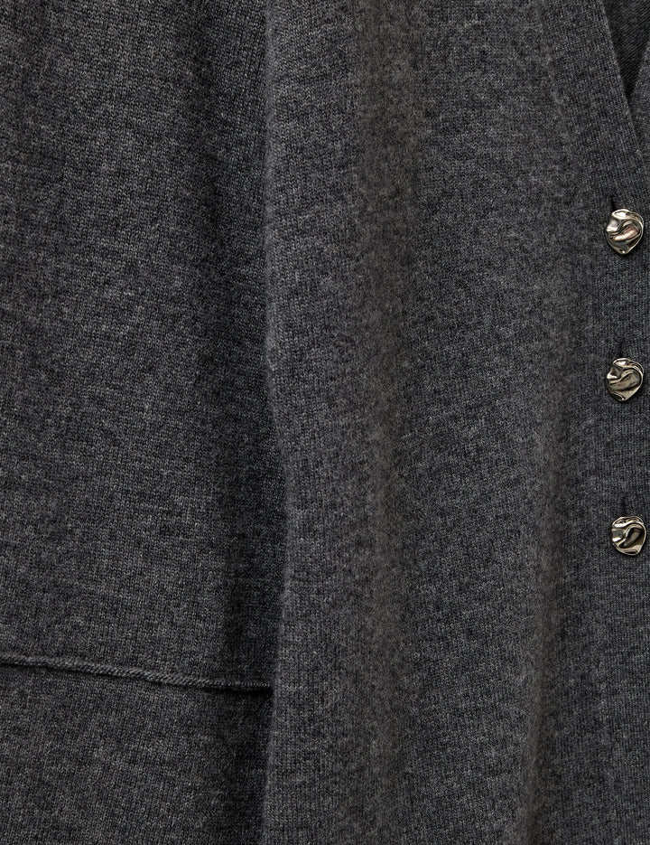 Como Sleeve Cardigan