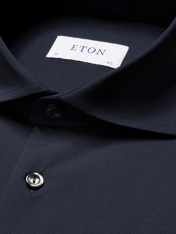 Slim Fit Four-Way Stretch