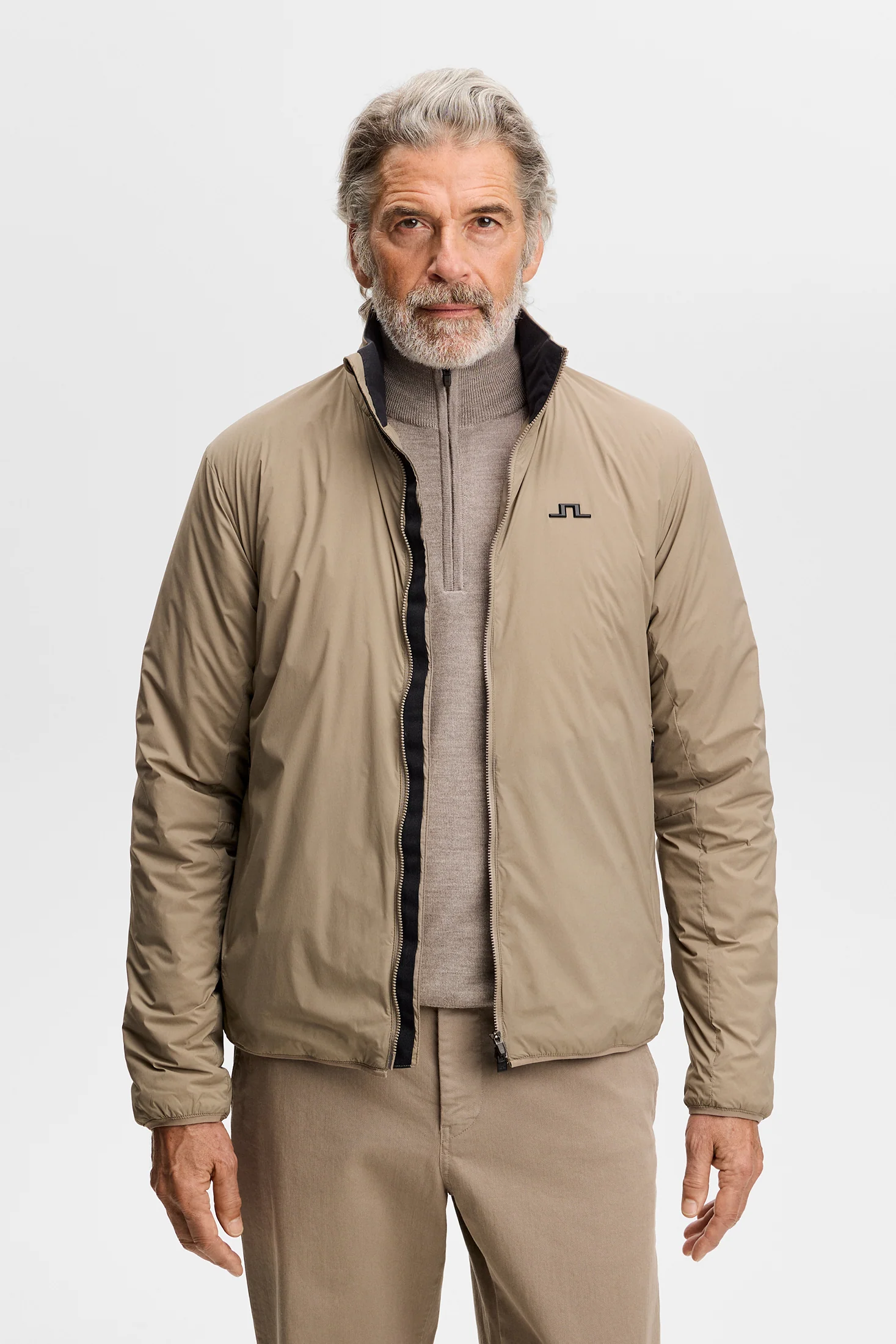 Clinton Padded Jacket