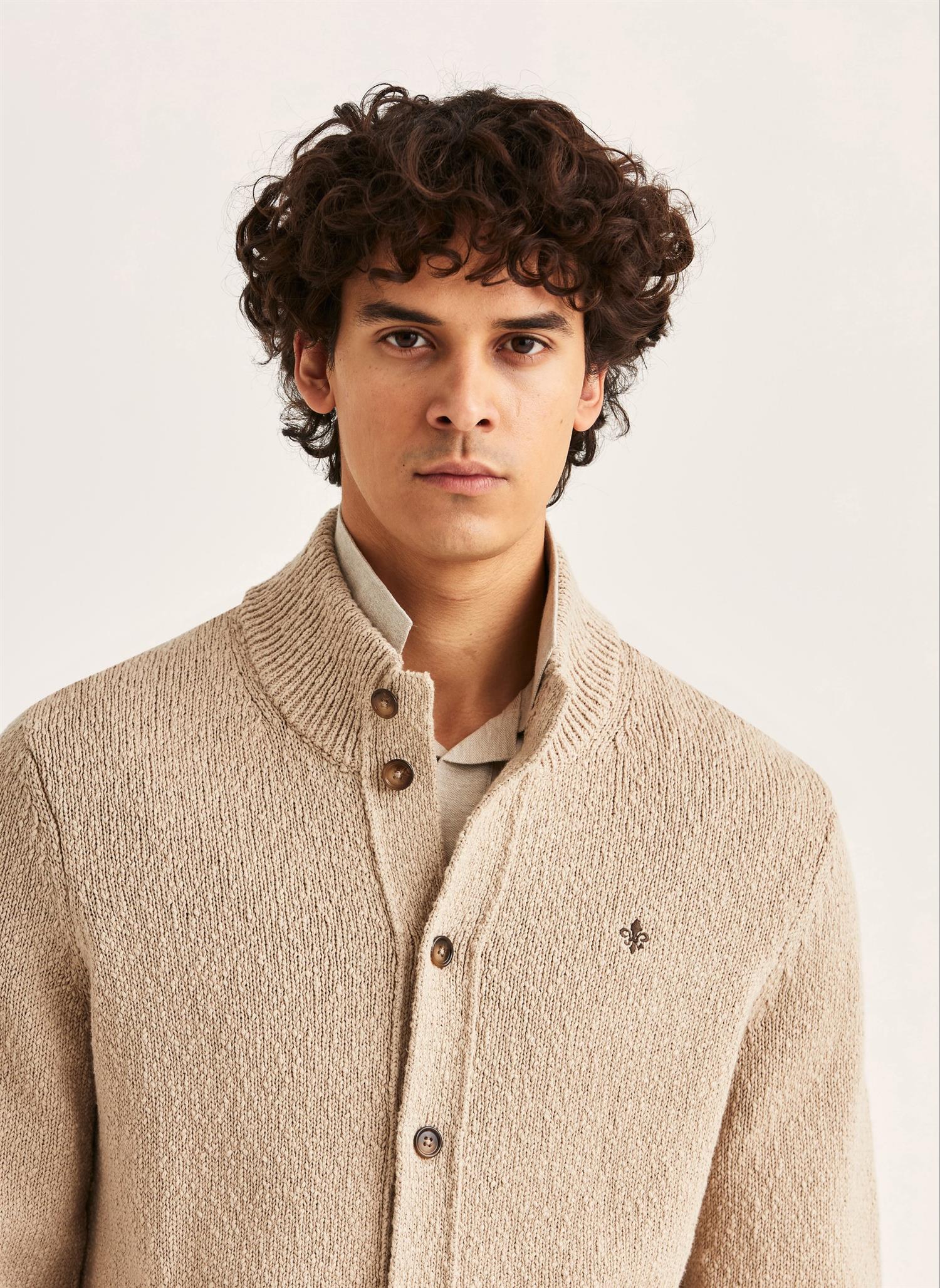 Windham Button Cardigan