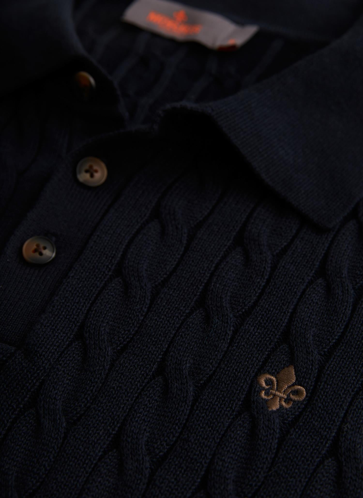 Lancaster Cable Polo
