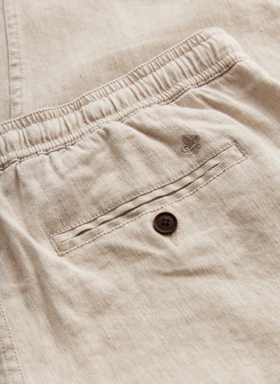 Fenix Linen Trouser