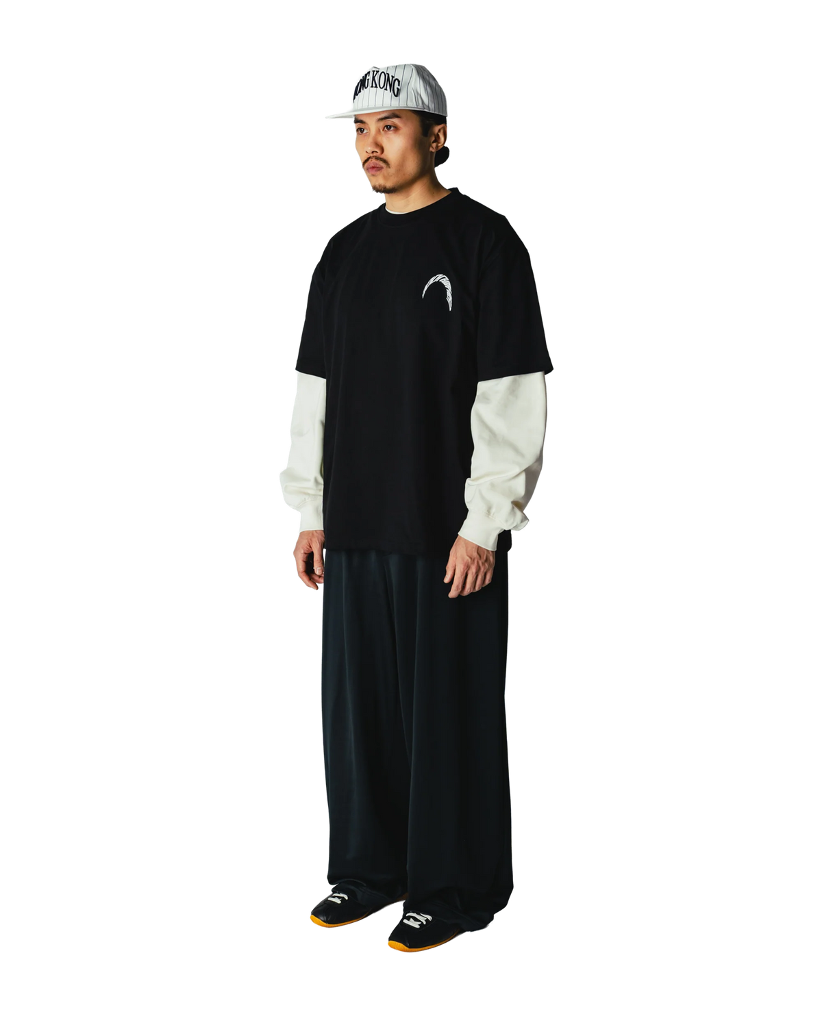 WBBaine Warp Tee