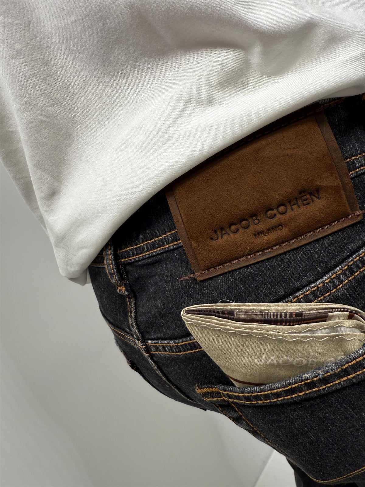 PANT 5 PKT SLIM FIT BARD