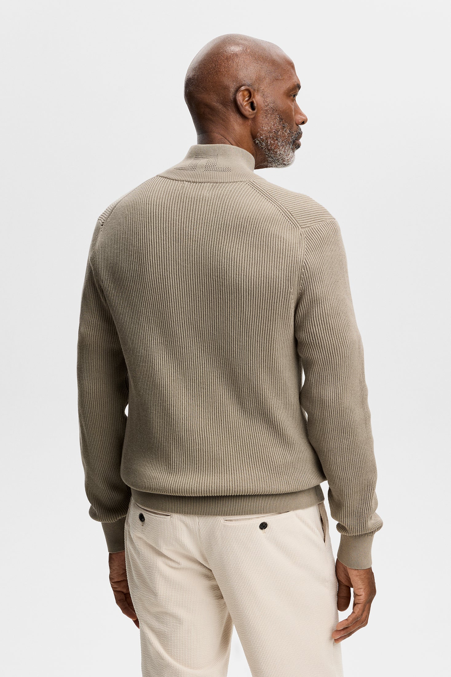 Alexis Full Zip Cardigan