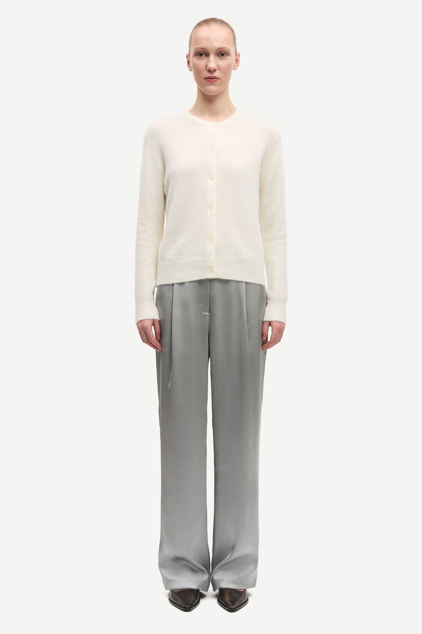 Nor Short Cardigan 7355