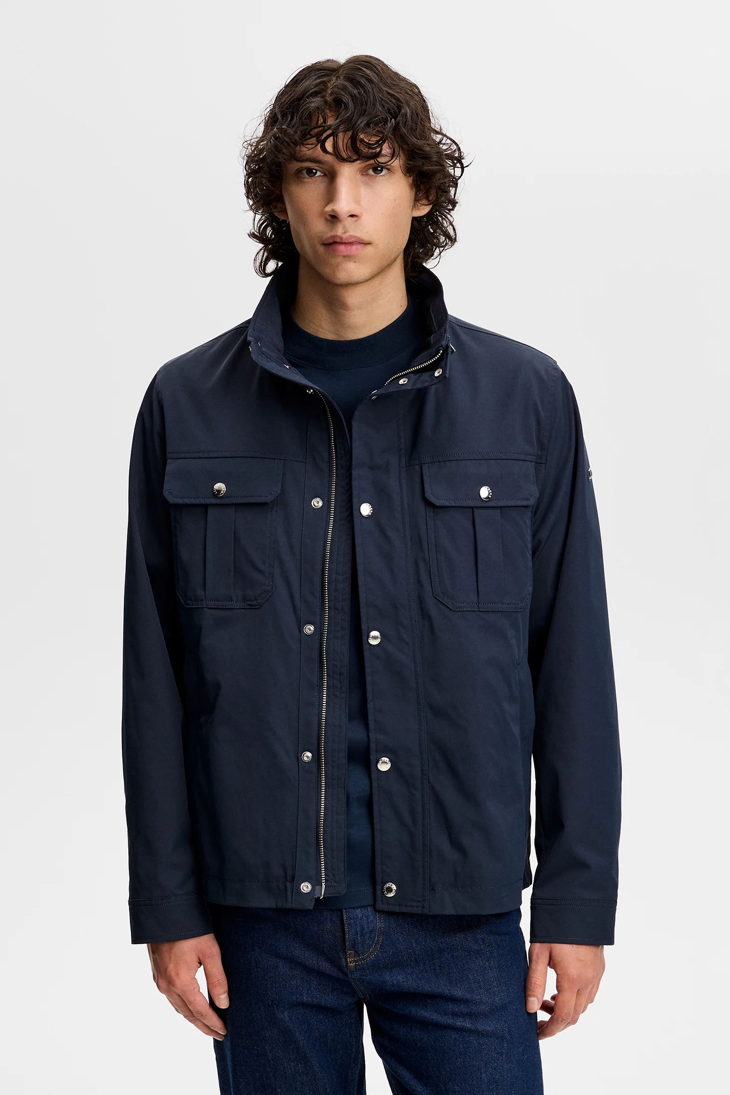 Bailey Recy Poly Jacket