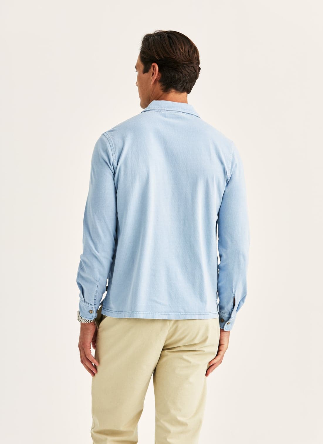 Harland LS Polo Shirt