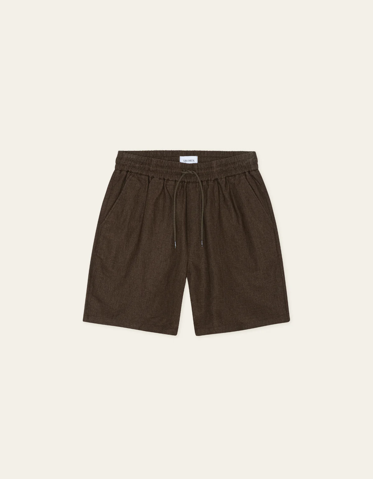 Otto Linen Shorts