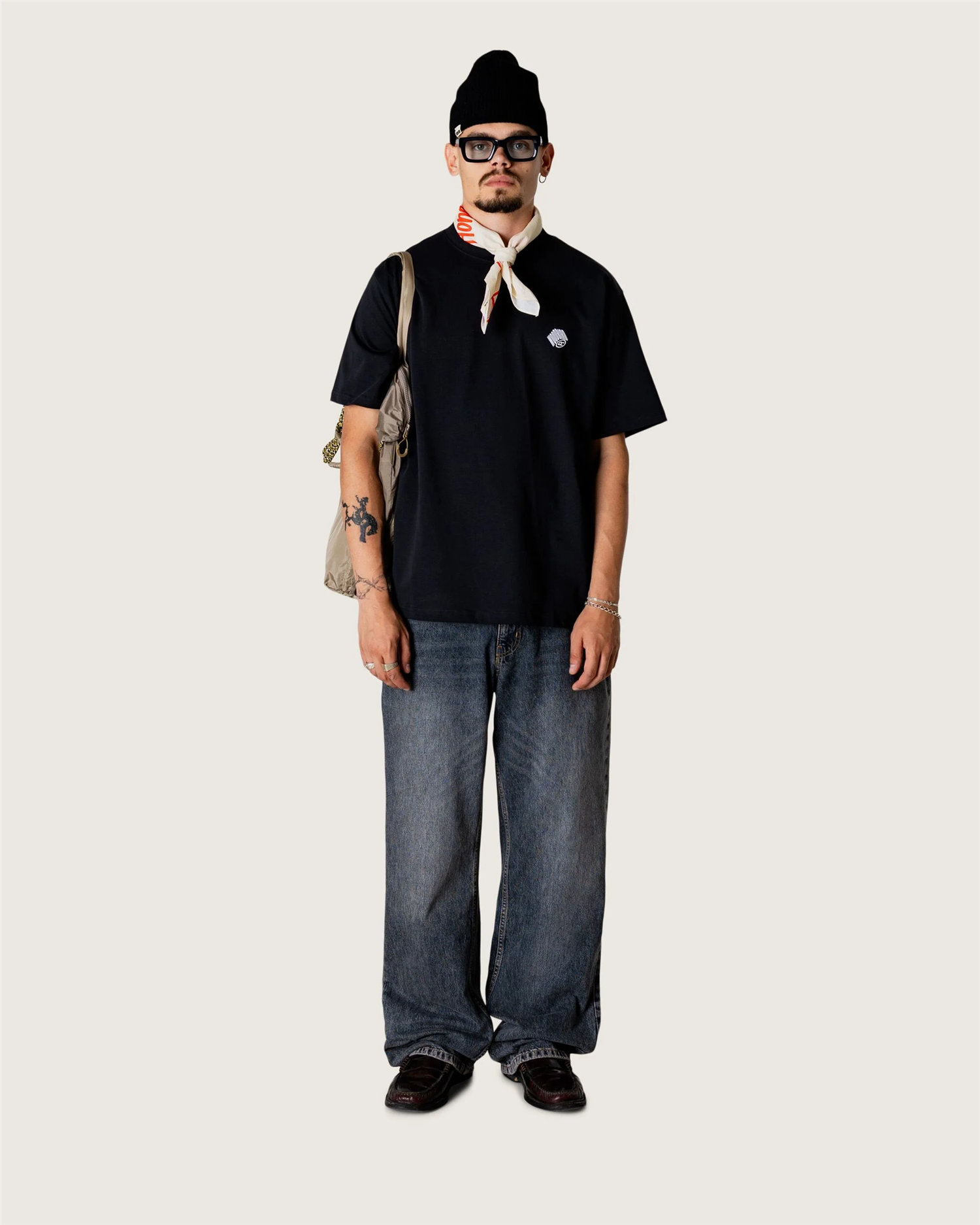 WBBaine Koi Delivery Tee