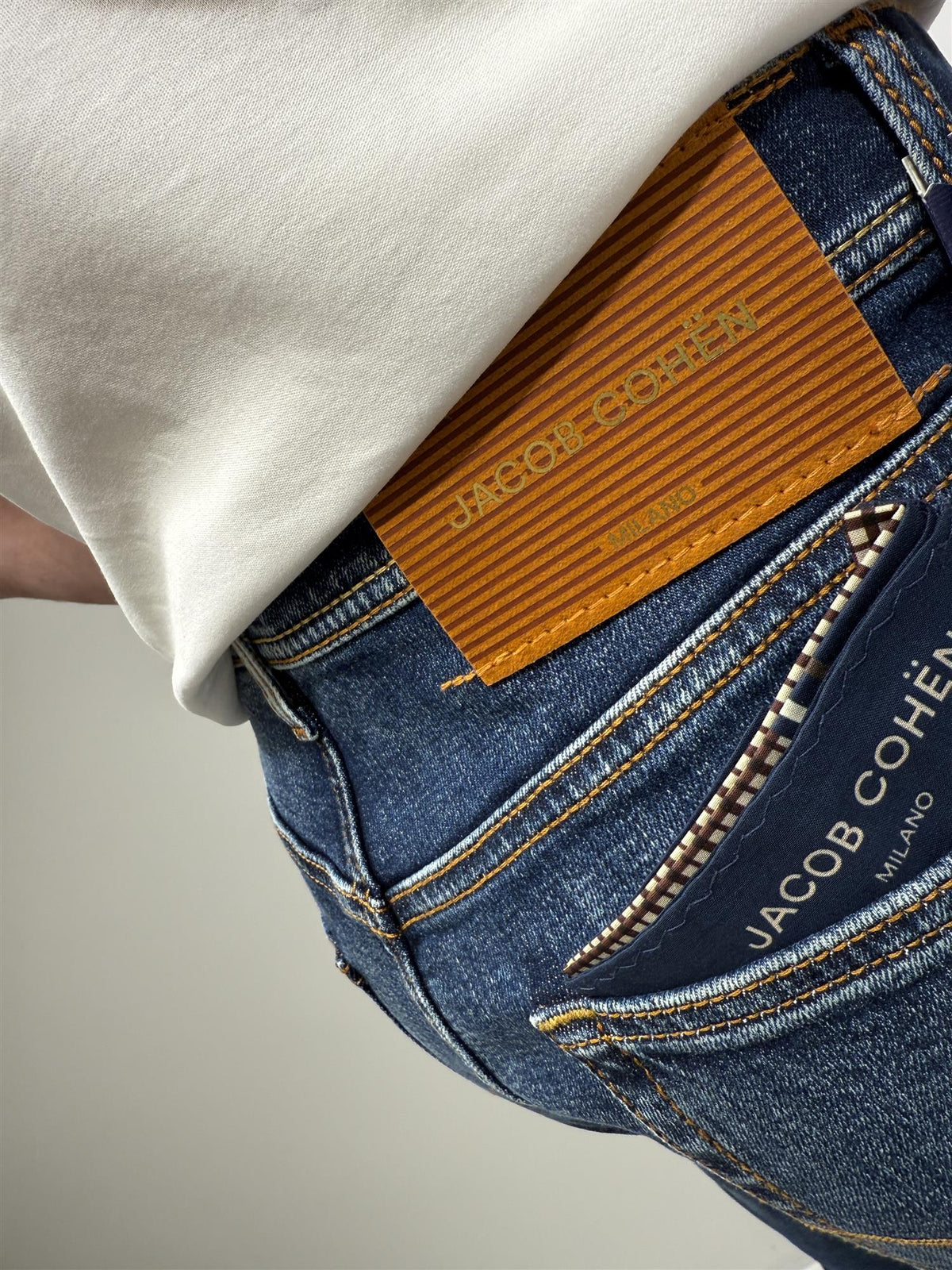 PANT 5 PKT REGULAR STRAIGHT FIT EDO