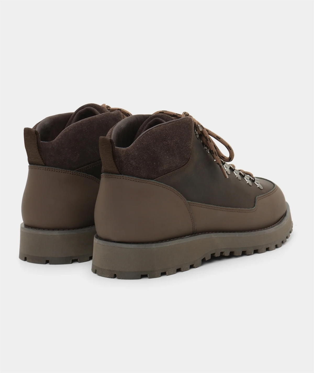 Dune Mid - Brown Crazy Horse Leather