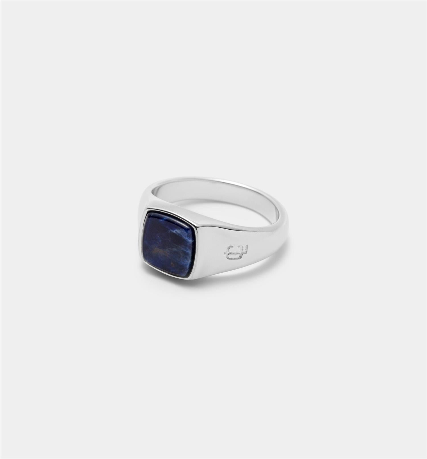 Oslo Sodalite Ring