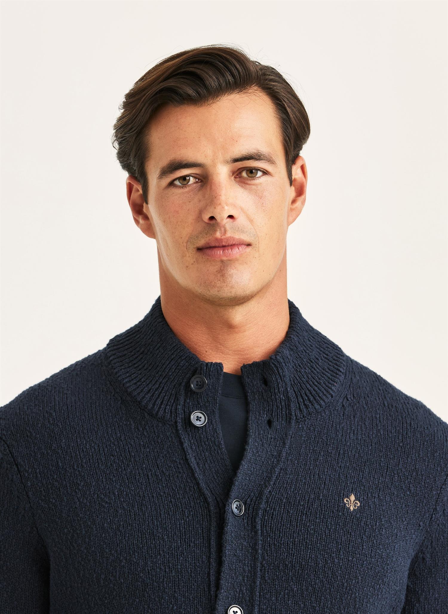 Windham Button Cardigan
