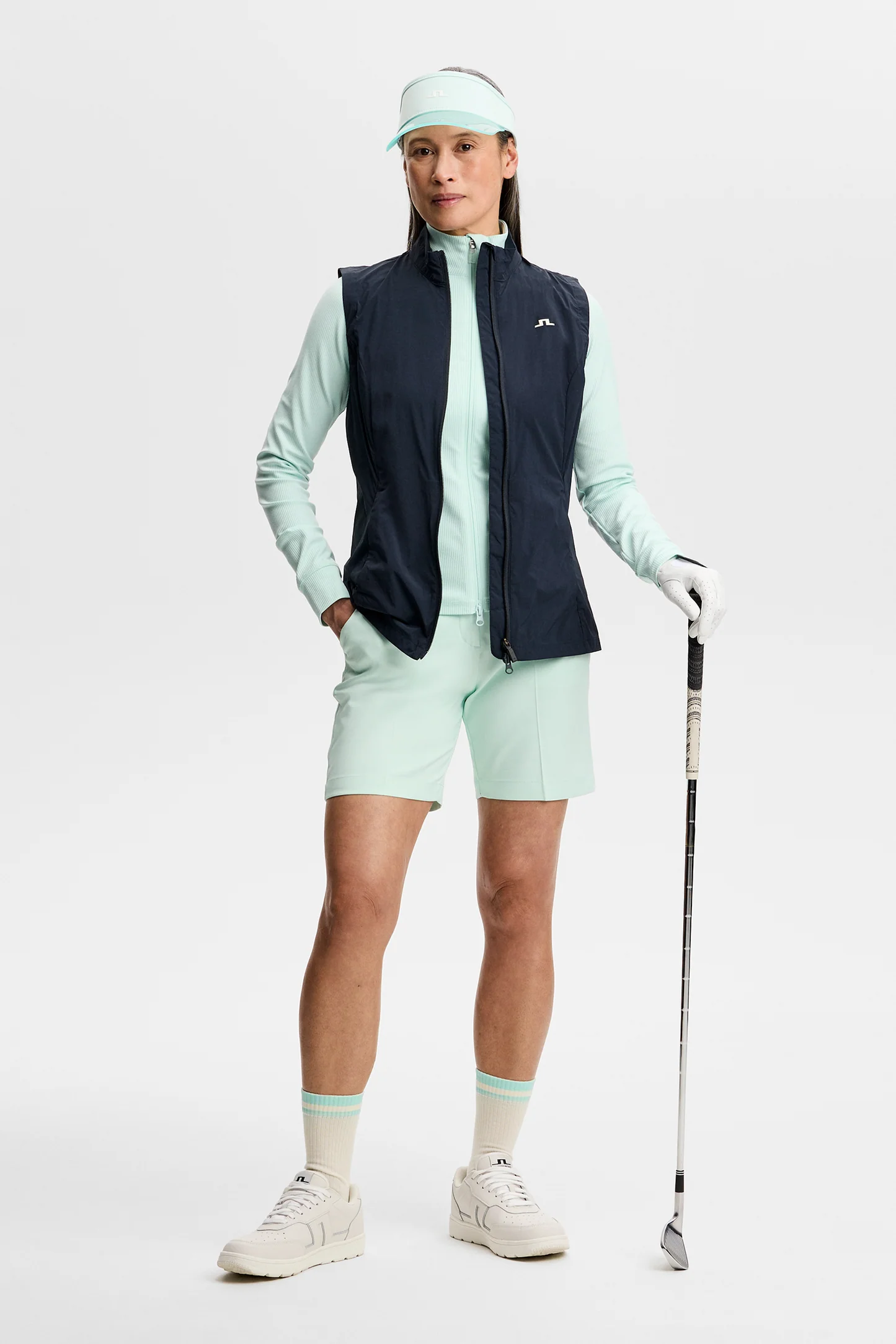 Mel Rib Mid Layer