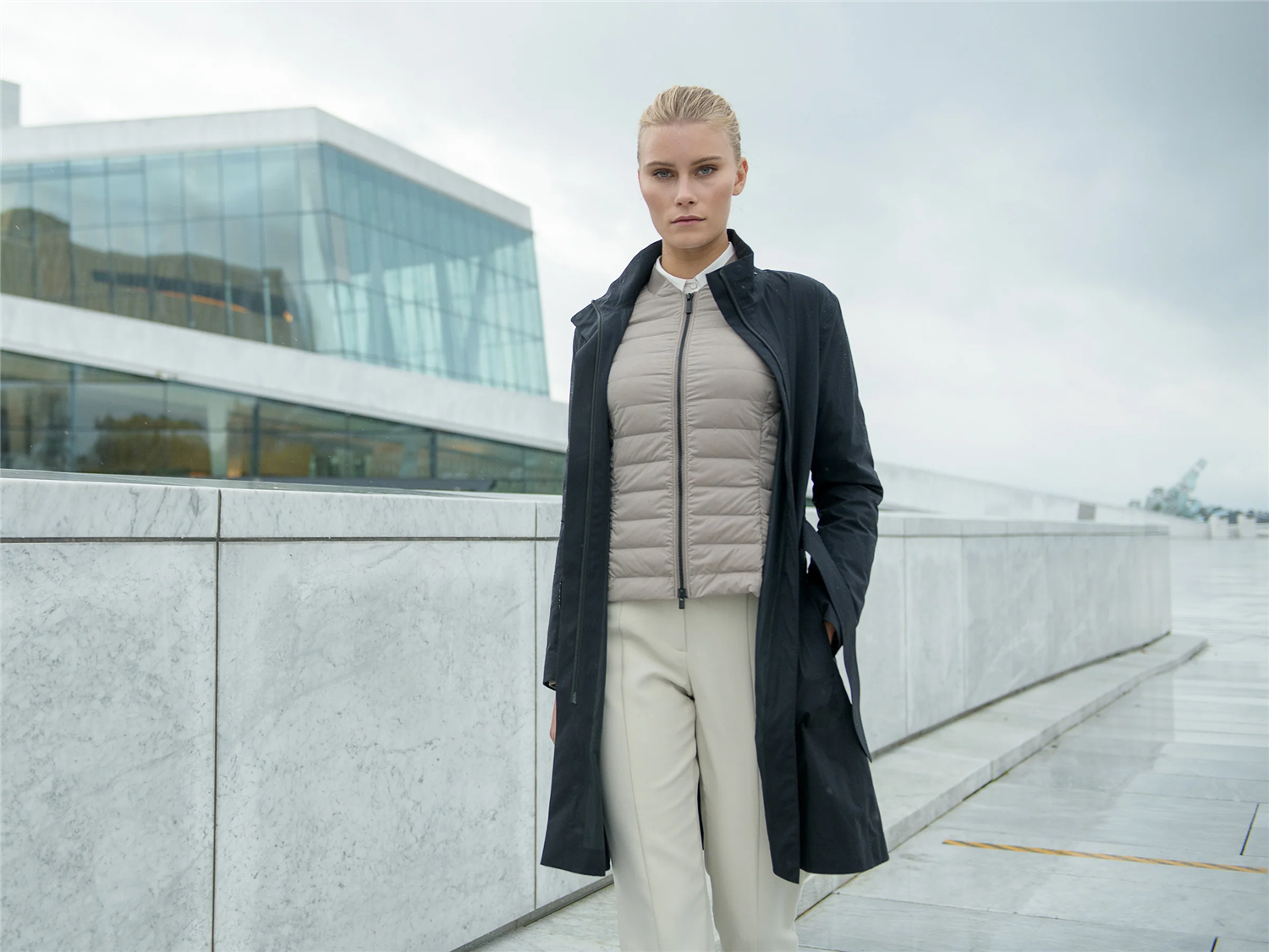 Elektra Coat