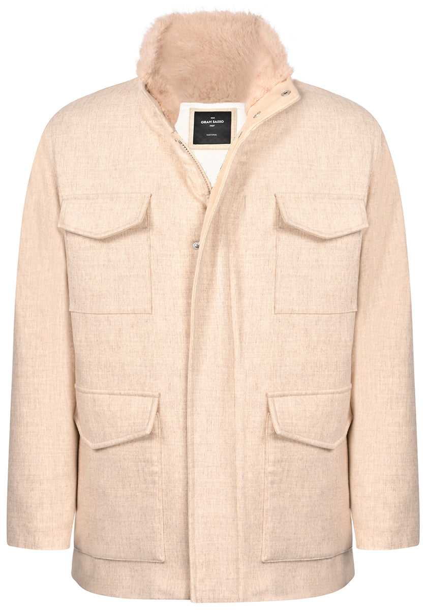 JACKET ZIP