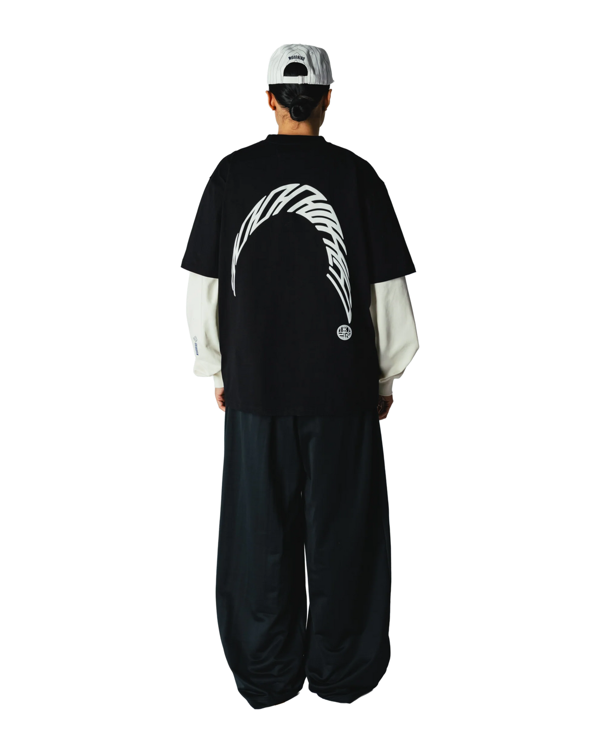 WBBaine Warp Tee