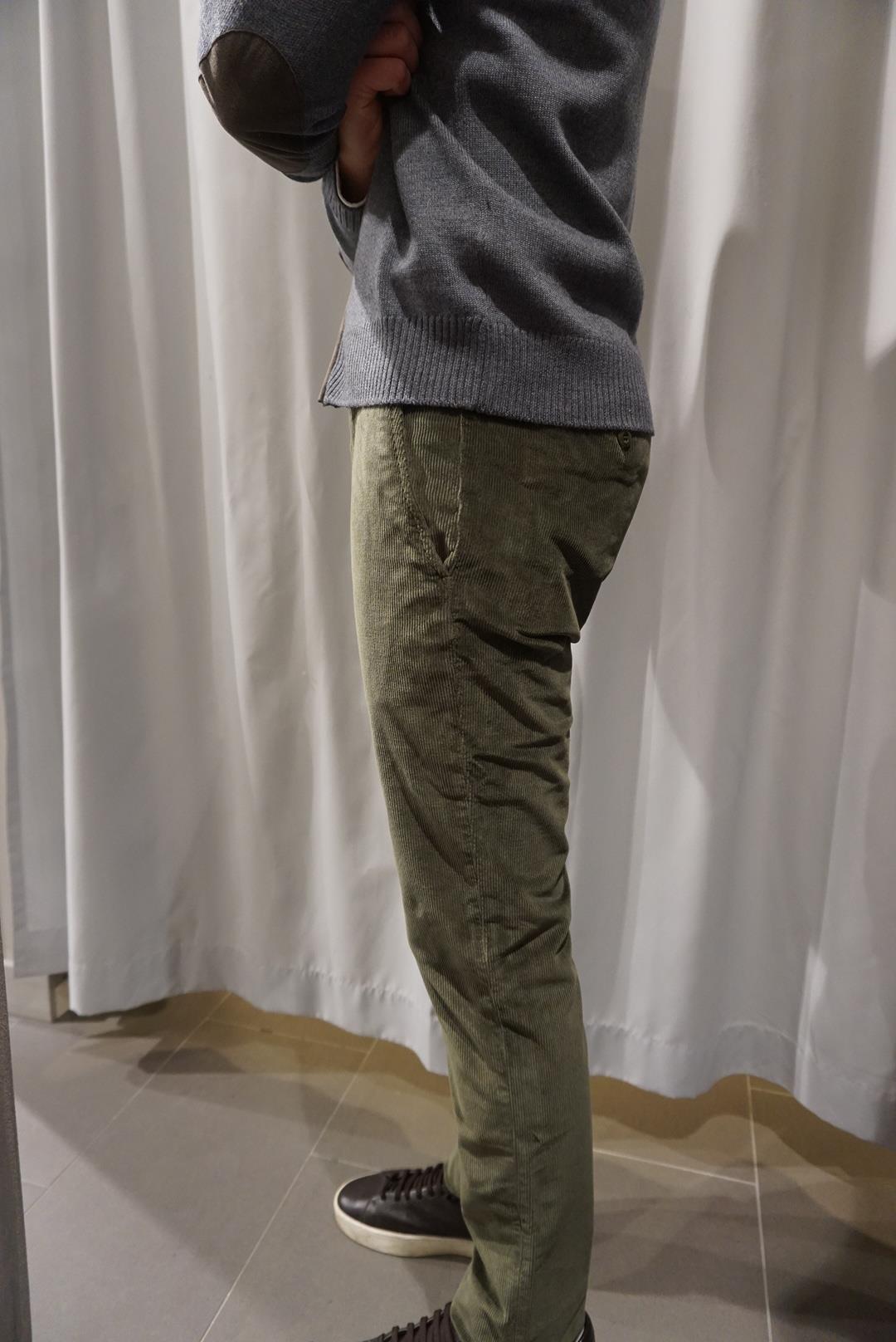 PANTALONE SLIM FIT BOBBY