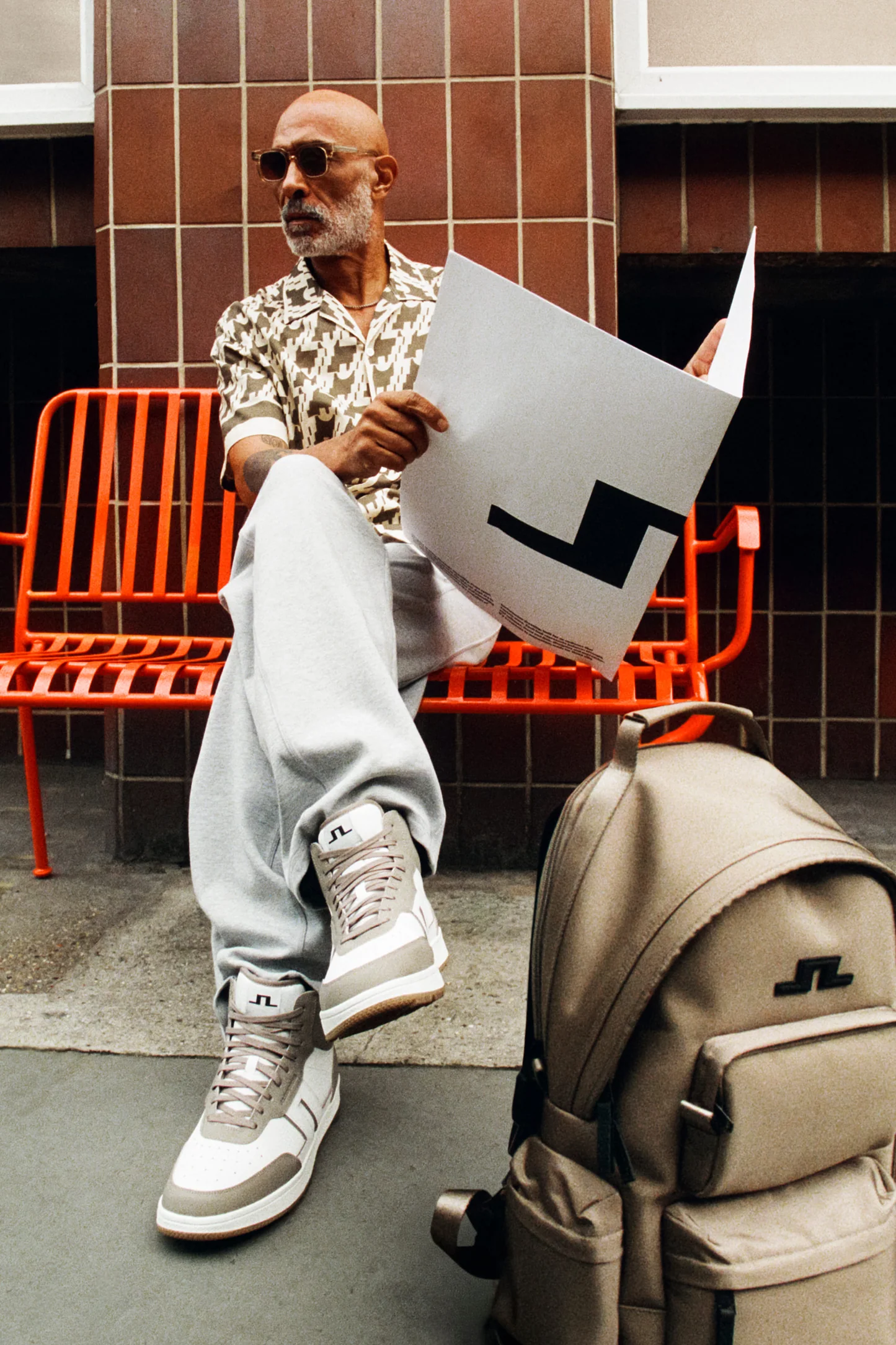 Ellis Border Resort Shirt