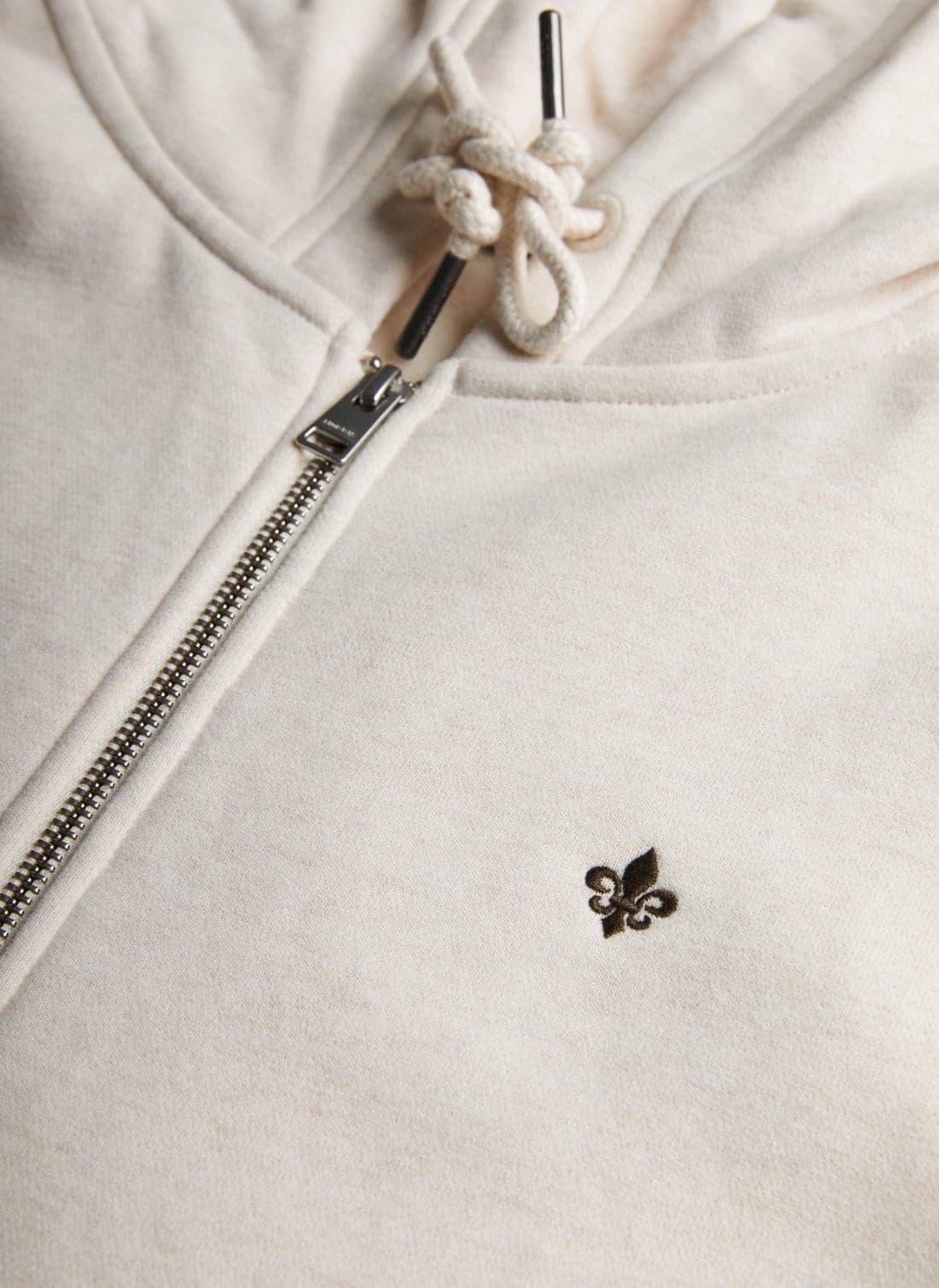 Brandon Lily Zip Hood