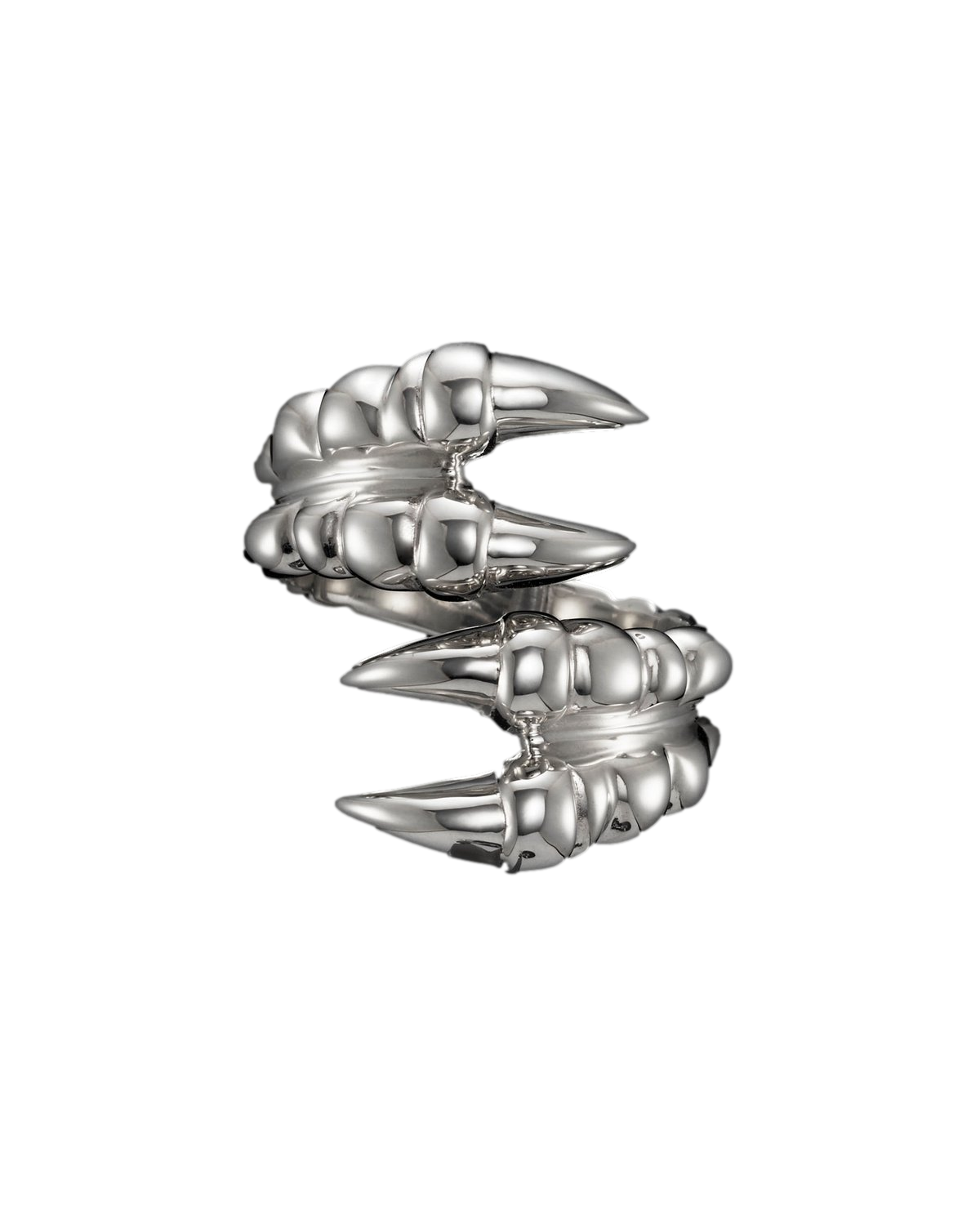 Claw Ring Double