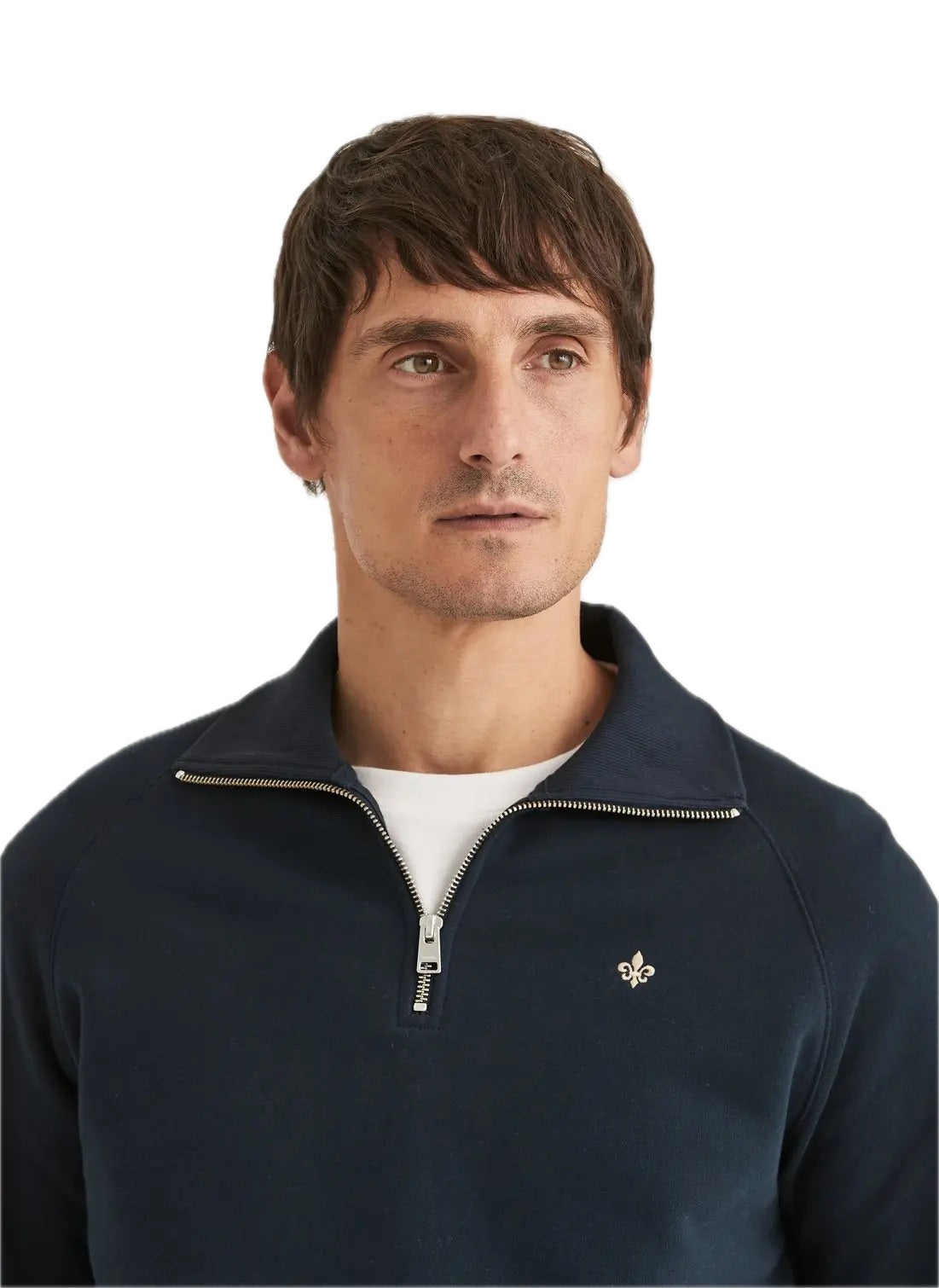 Maryon Half Zip Sweatshirt
