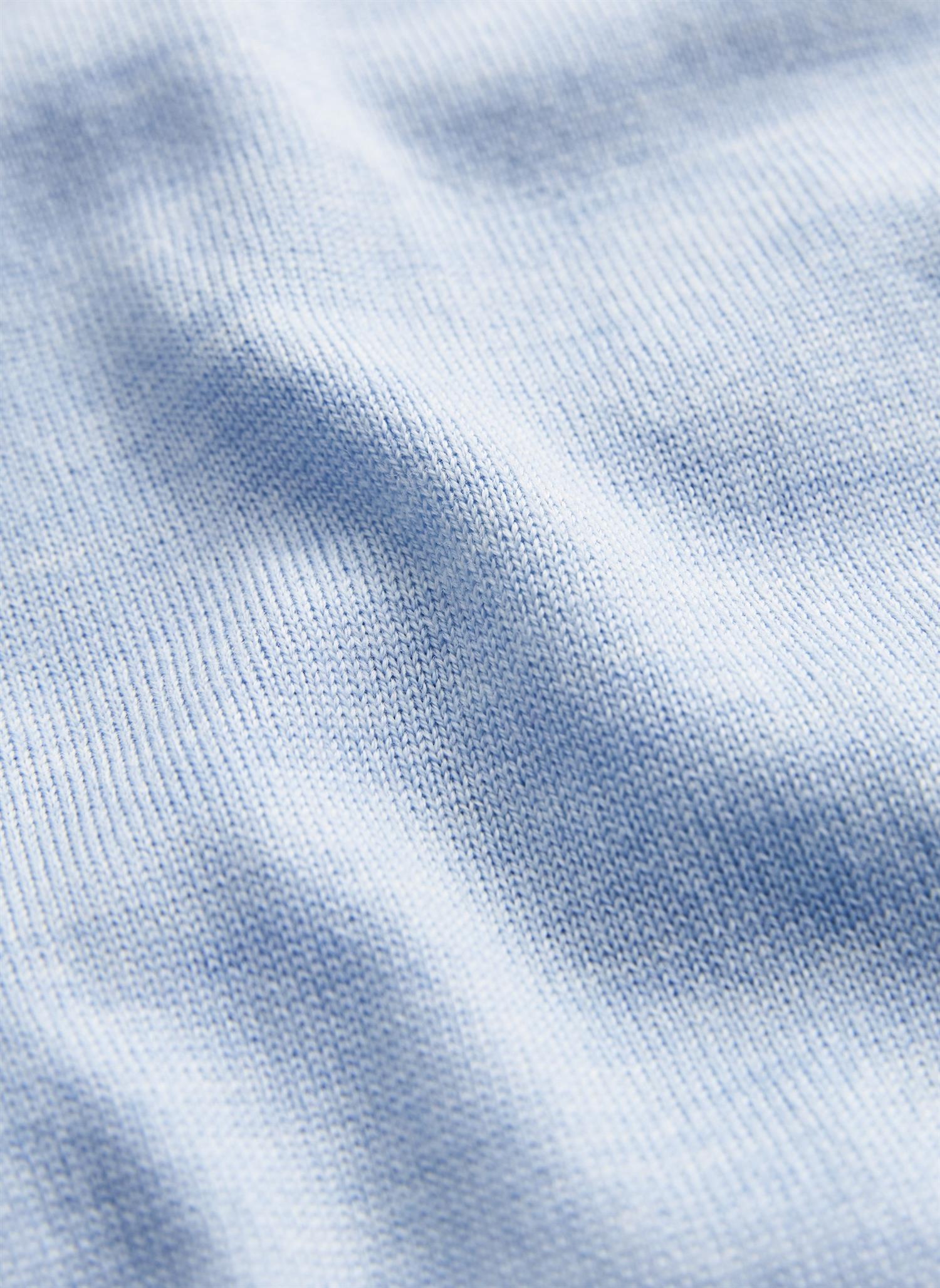 Merino John Zip