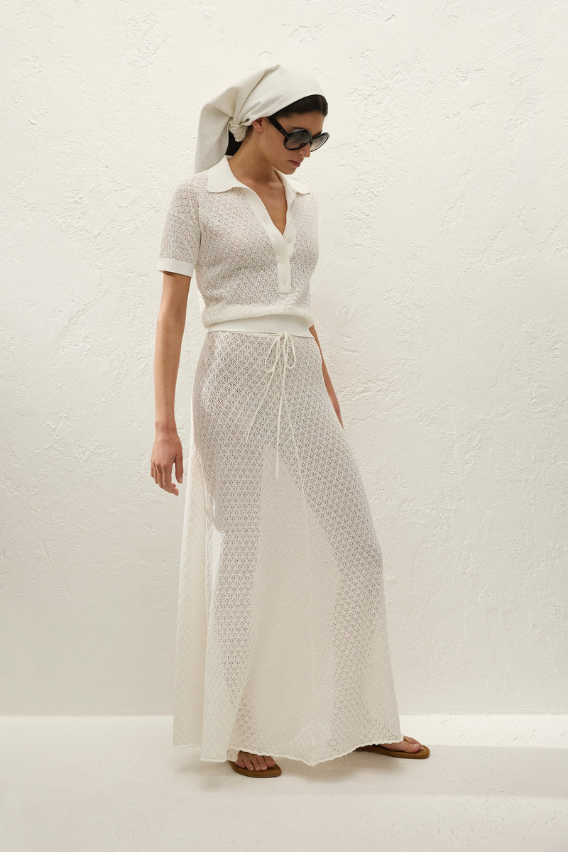 LENNA POLO TOP