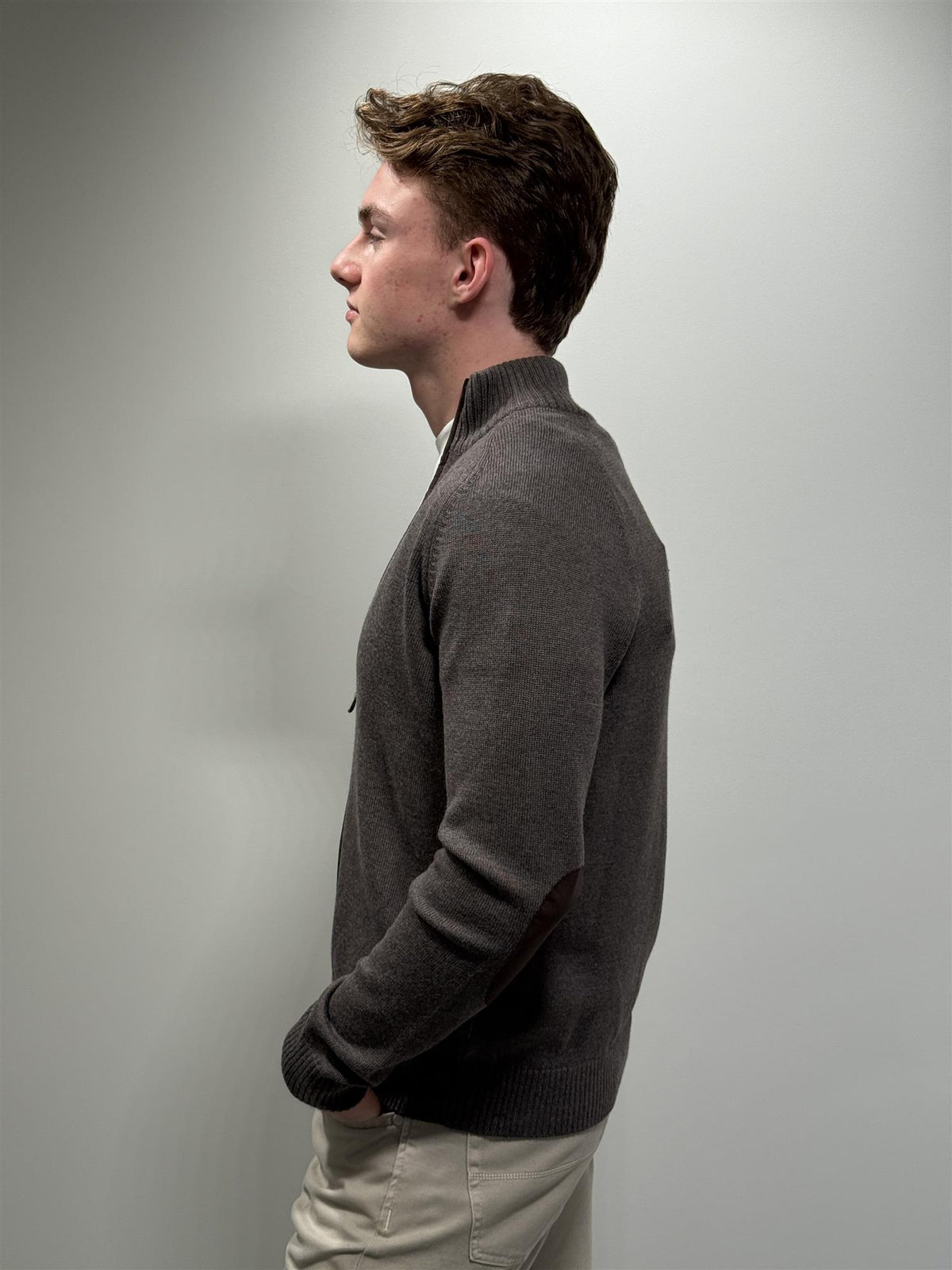 JACKET ZIP