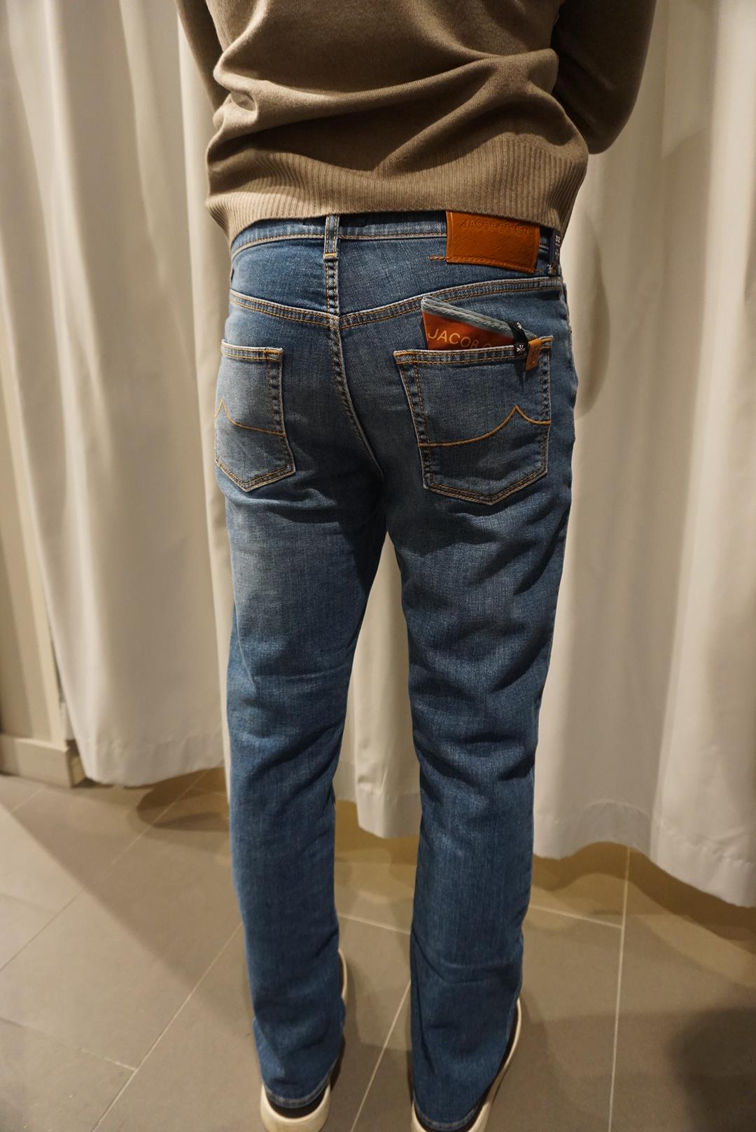 PANT 5 PKT REGULAR FIT EDO