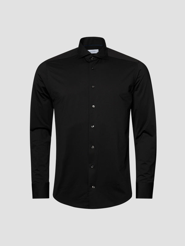 Slim Fit Four-Way Stretch