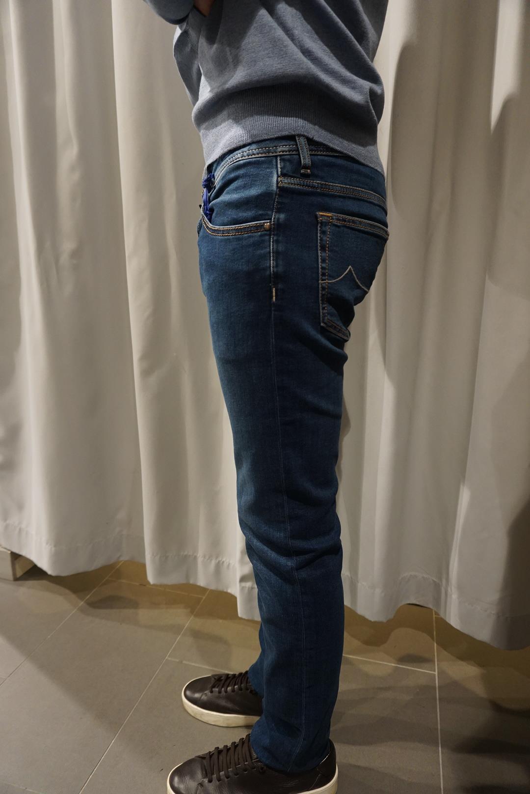 PANT 5 PKT SLIM FIT NICK