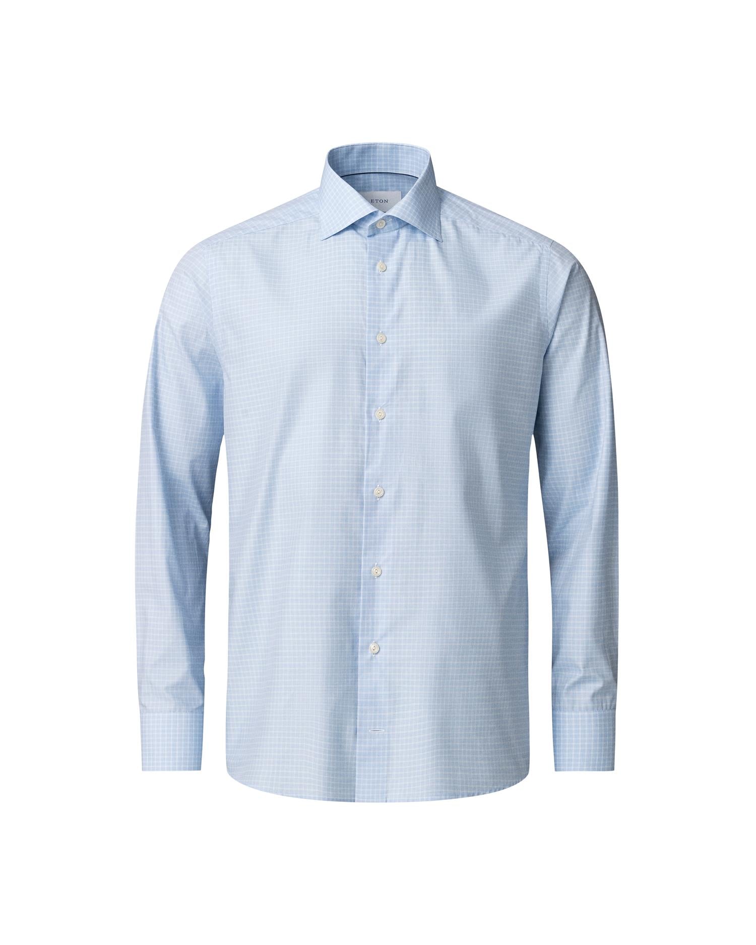 Classic Check Fine Twill Shirt