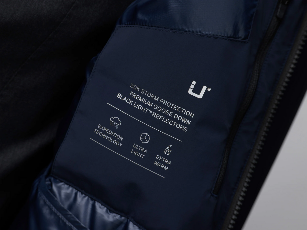 UBR Phantom jacket