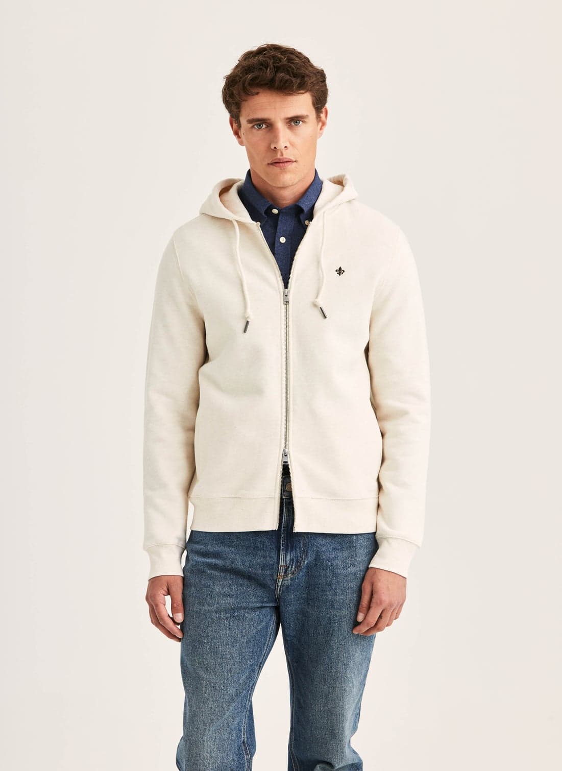 Brandon Lily Zip Hood
