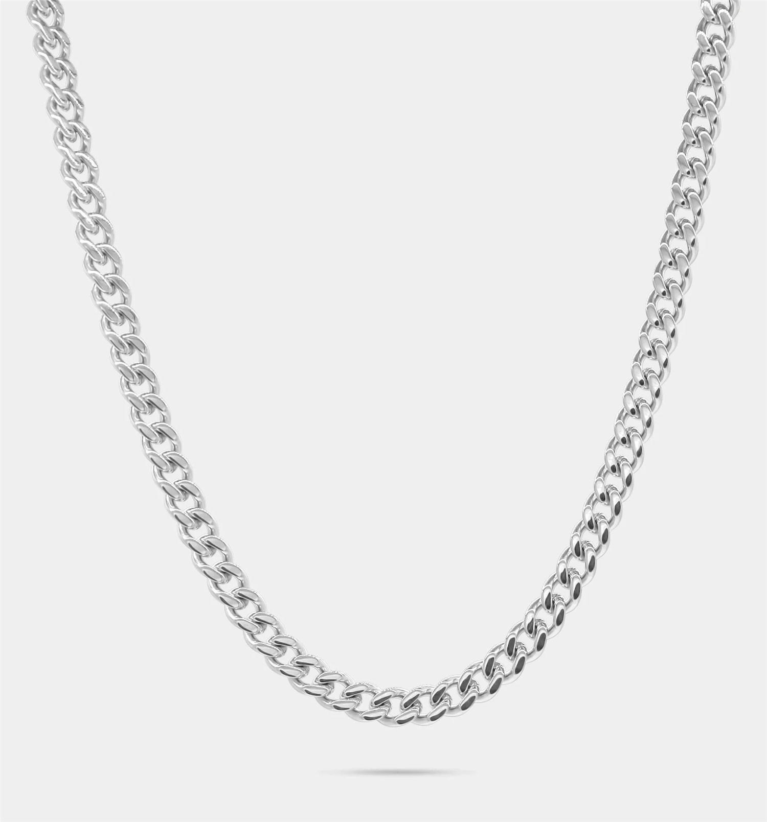 Roma Chain Halskjede 3mm 45cm