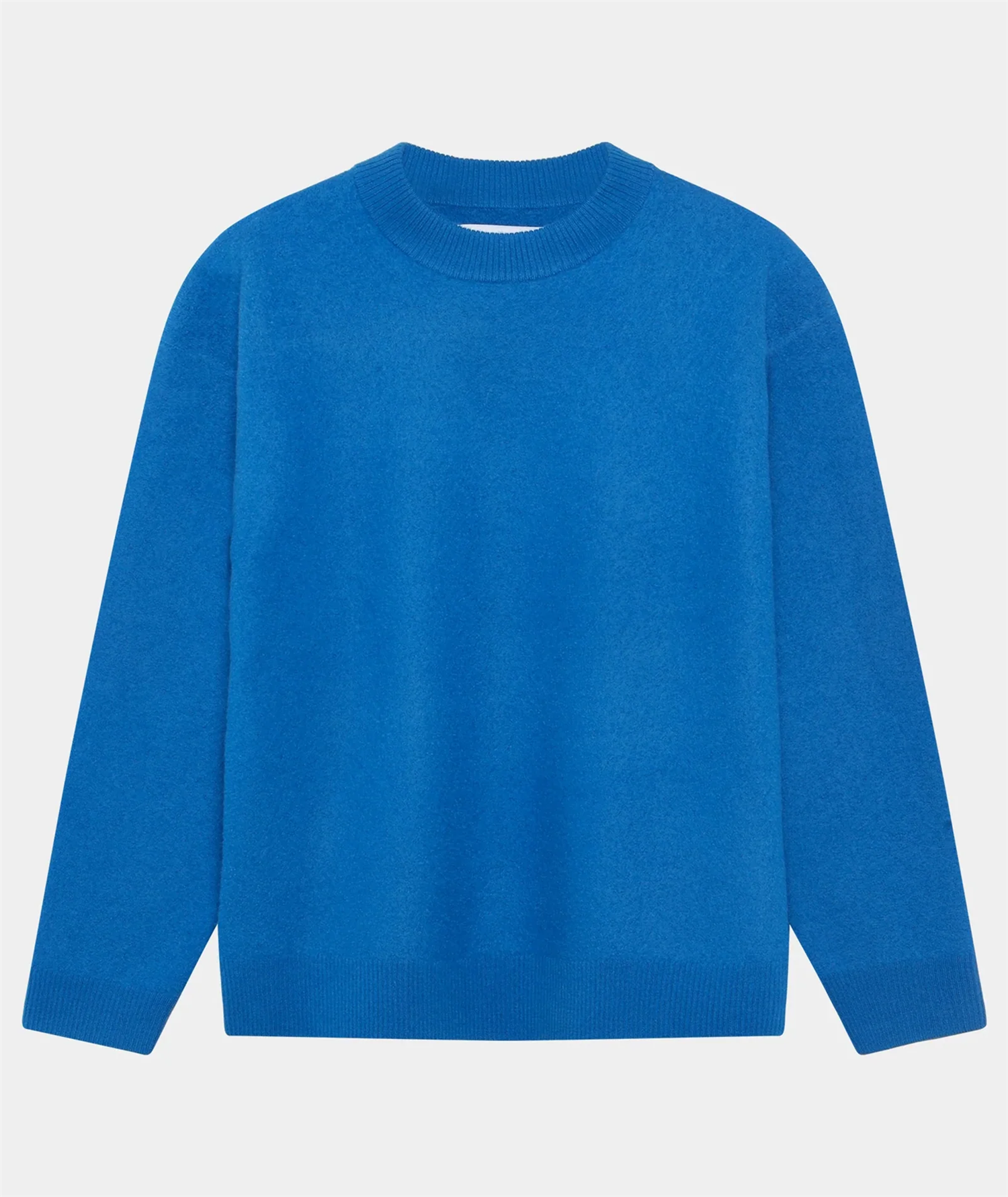 Noah Wool Knit - Blue