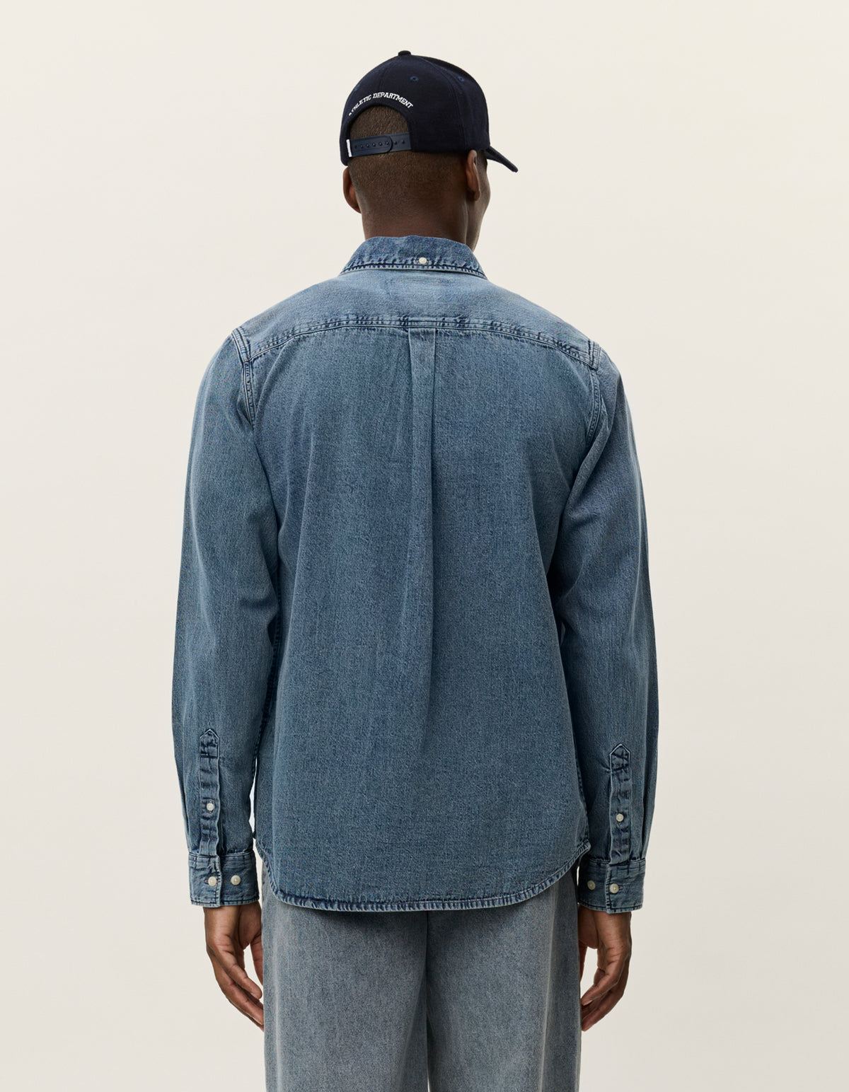 Konrad Denim Shirt
