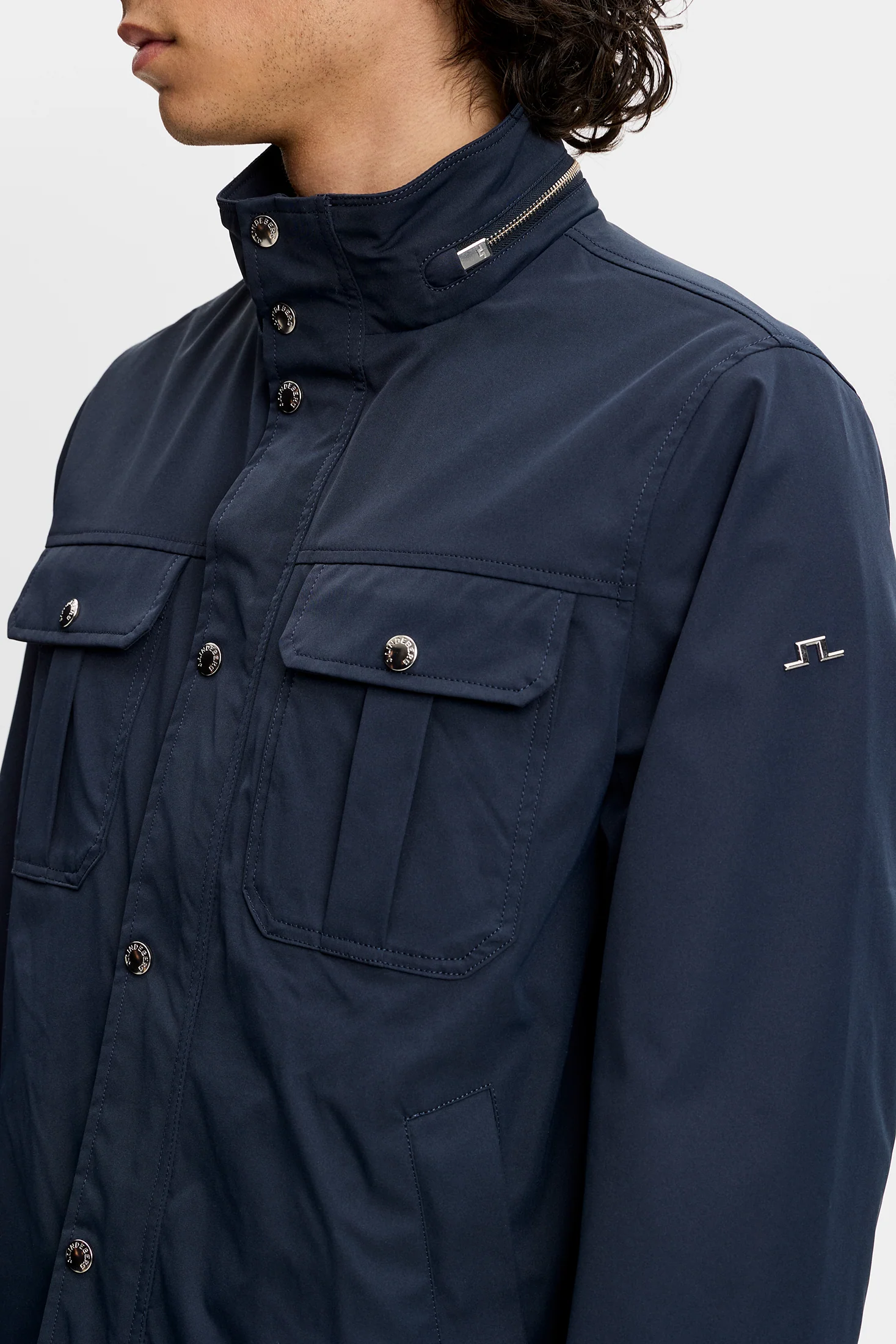 Bailey Recy Poly Jacket