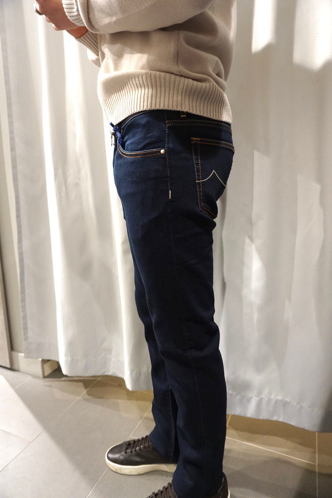 PANT 5 PKT SLIM FIT NICK