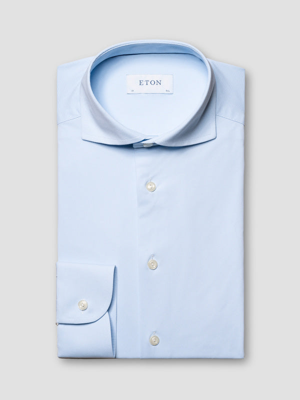 Slim Fit Four-Way Stretch