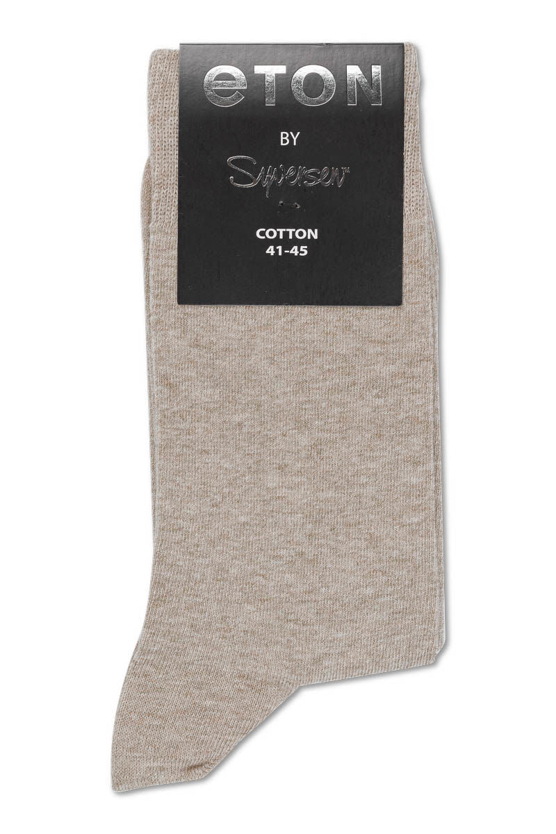 Eton Cotton/lycra Plain